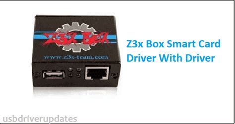 emv smart card reader driver z3x free download|installing z3x box drivers.